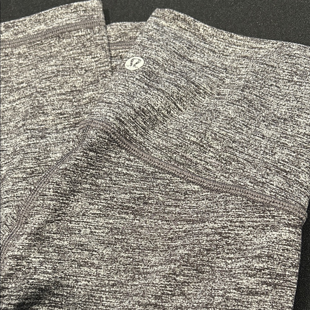 lululemon athletica Gray Track Pants
